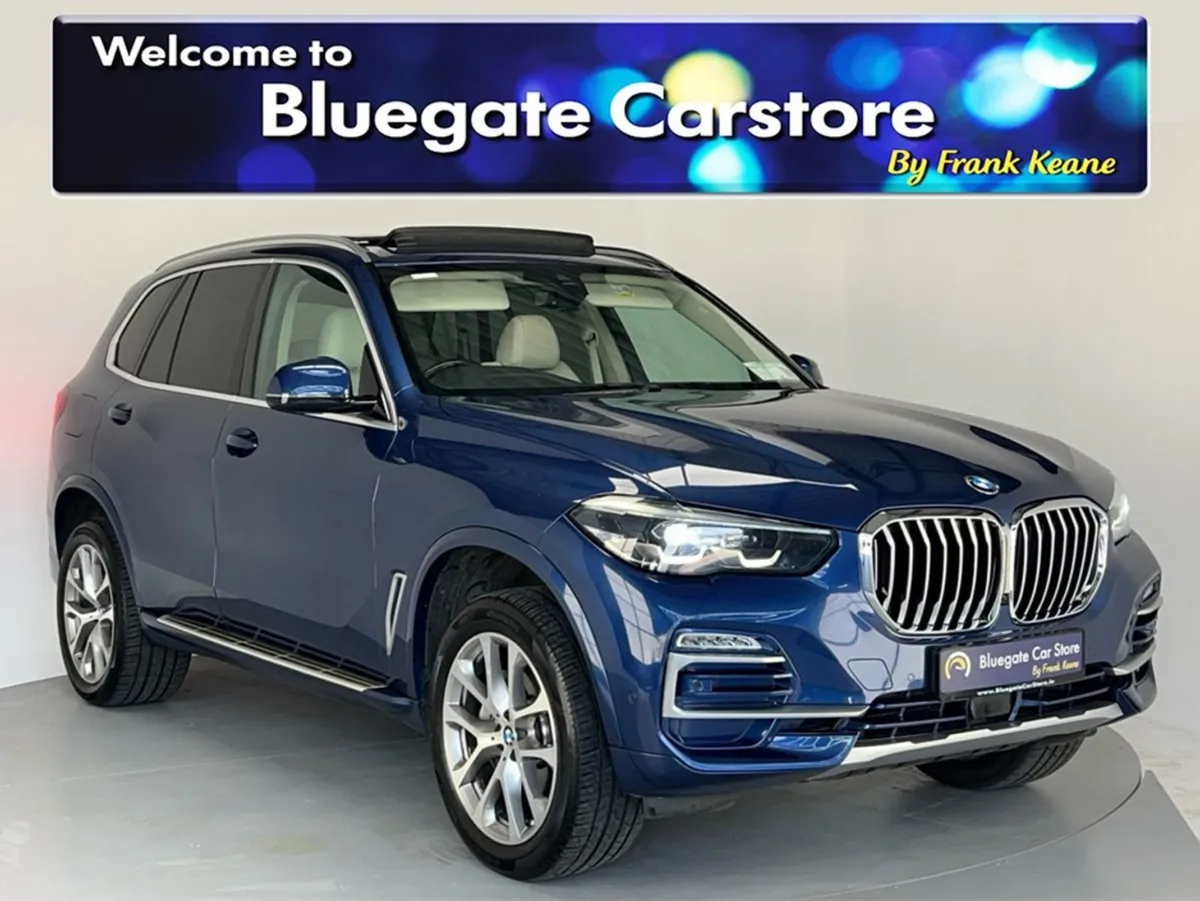 BMW X5 New 22  Alloys Coming Soon  xdrive 30d 7 S - Image 1
