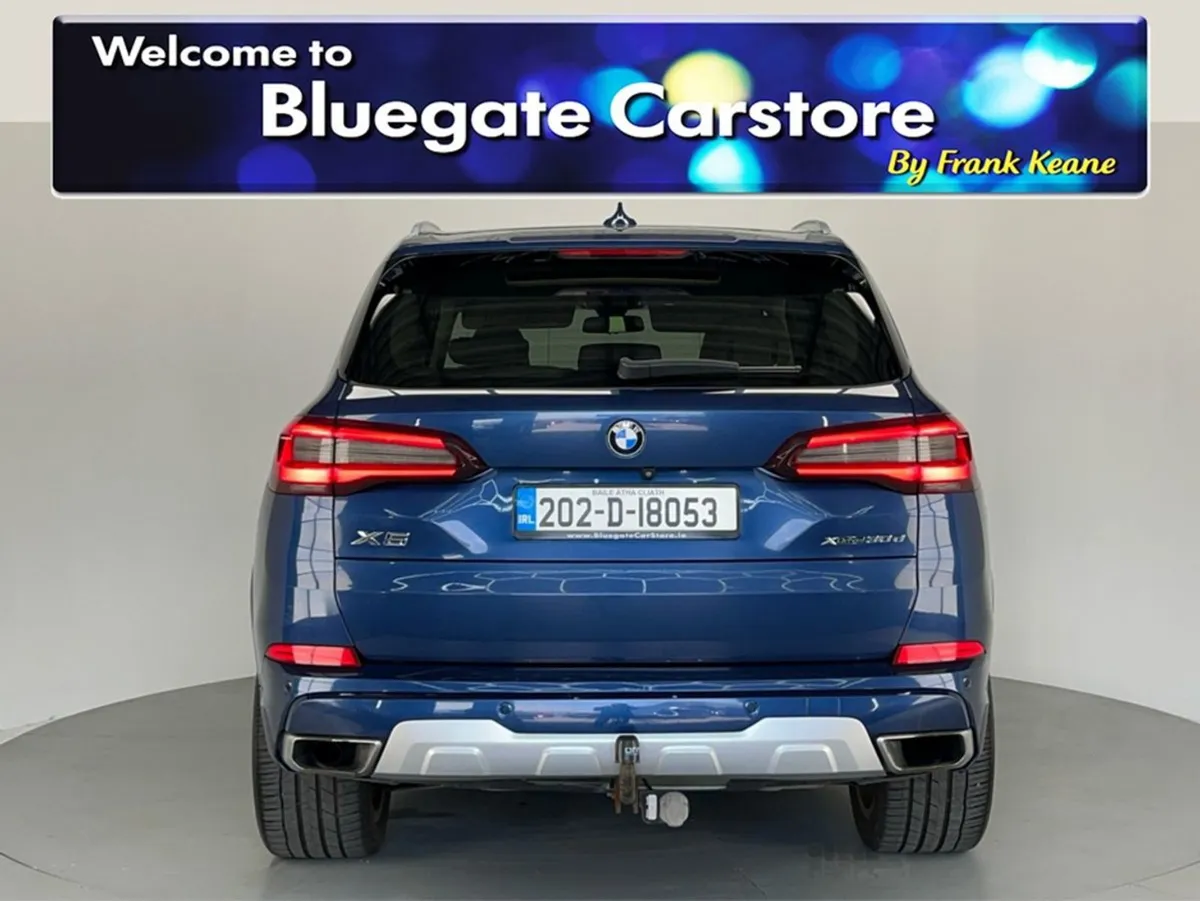 BMW X5 New 22  Alloys Coming Soon  xdrive 30d 7 S - Image 2