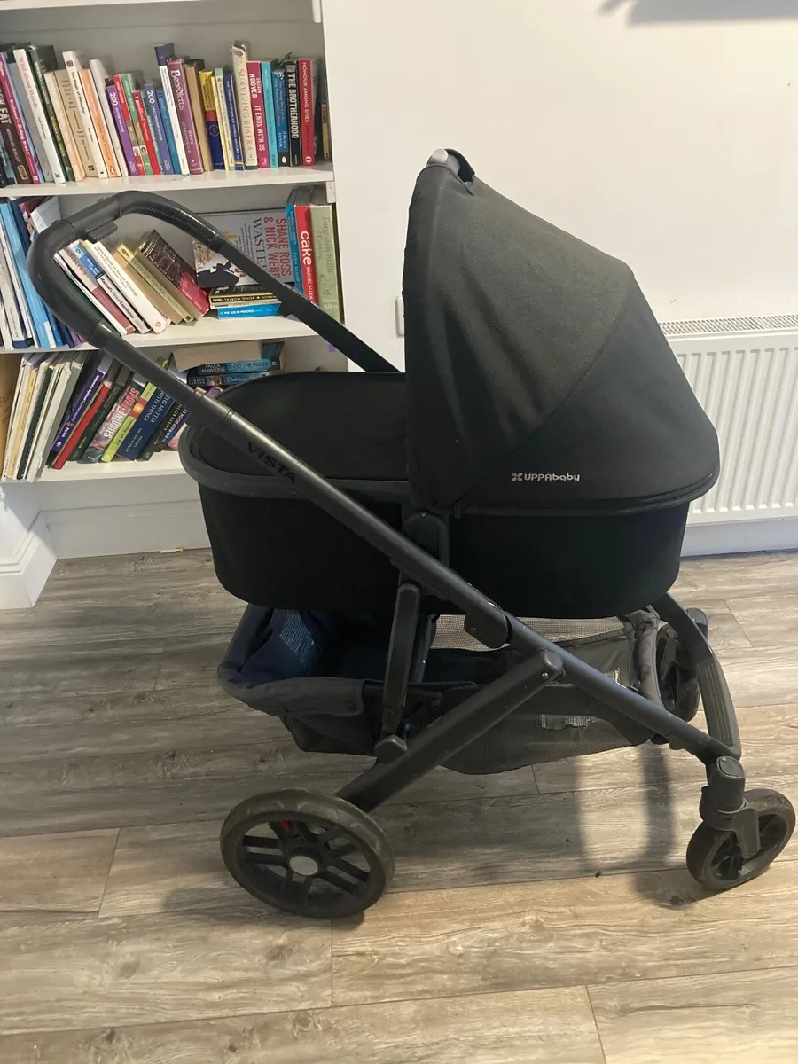 Uppababy vista v2 buggy - Image 3