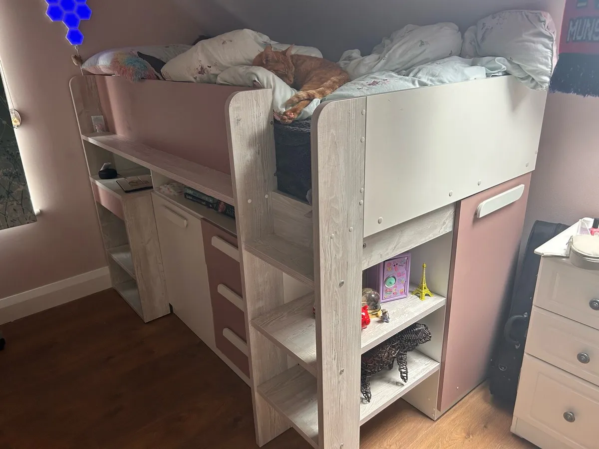 Mid Sleeper Bed - Image 3