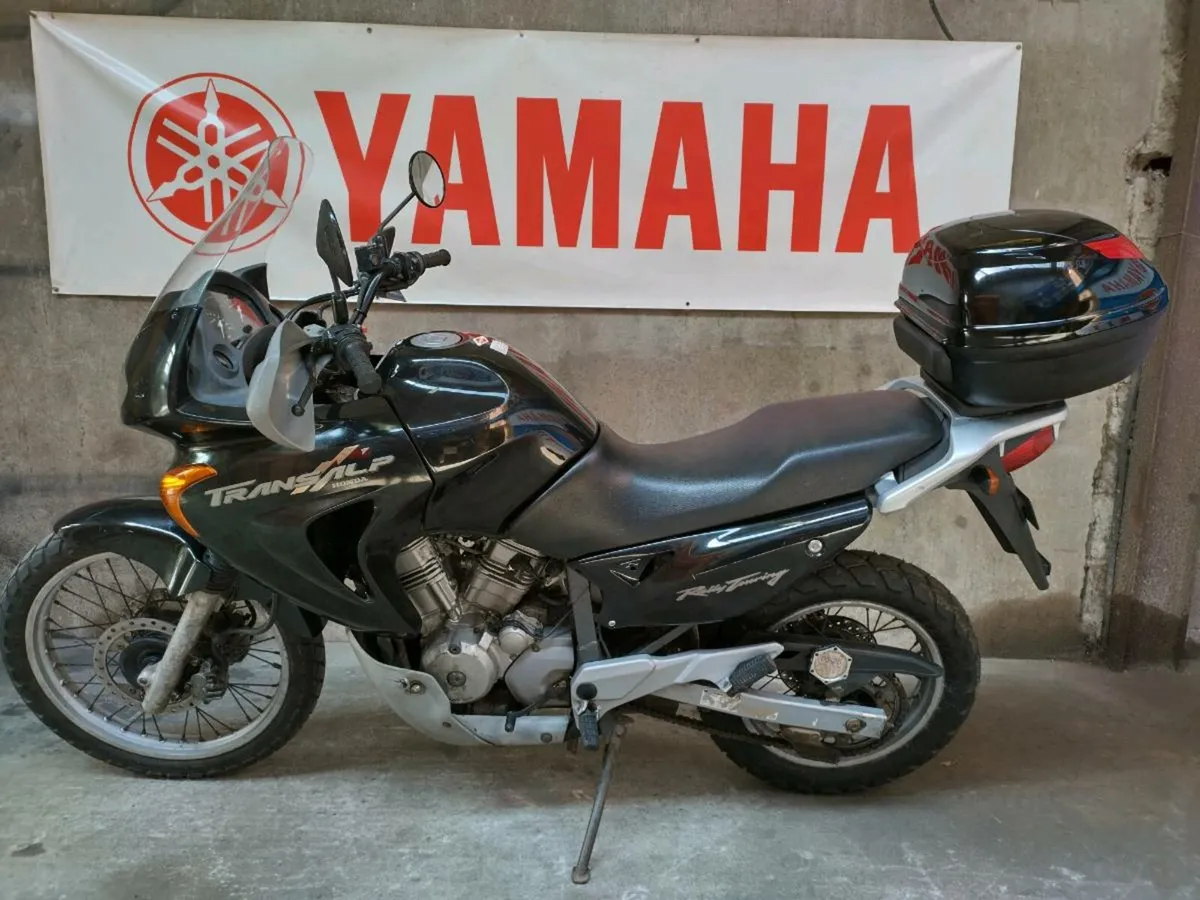 Honda xl650v transalp - Image 2