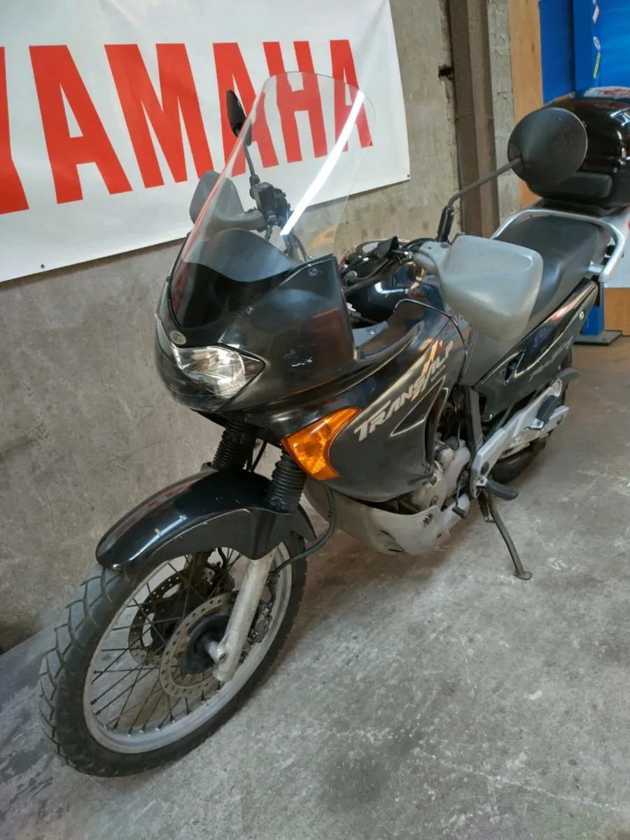 Honda xl650v transalp - Image 3