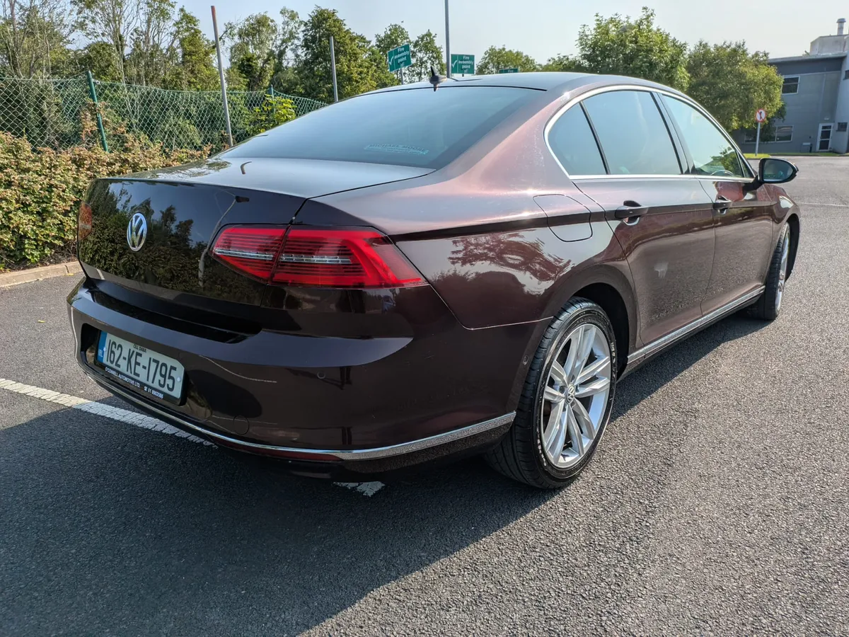 2016 VOLKSWAGEN PASSAT 2.0 TDI GT AUTOMATIC - Image 2