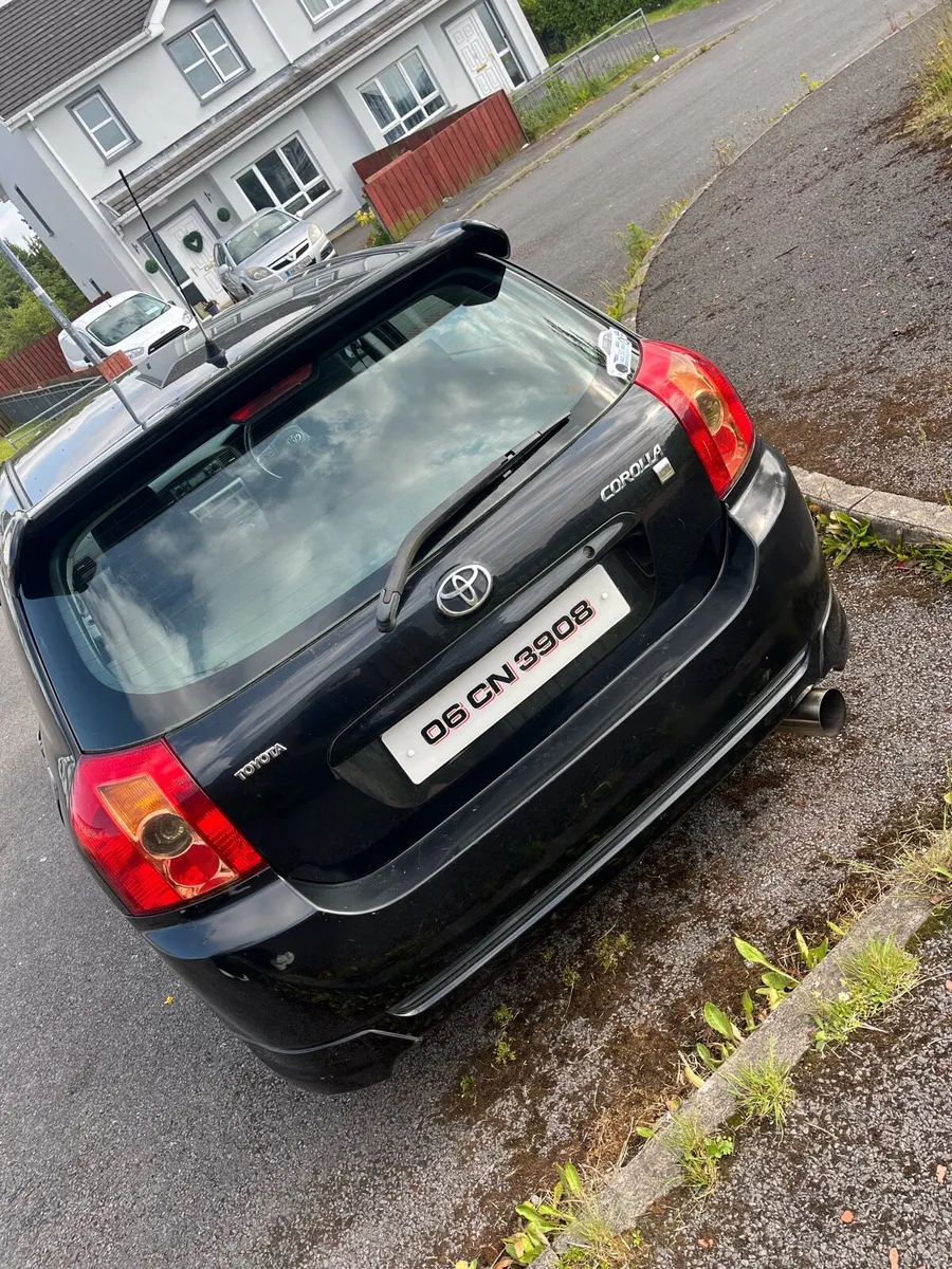 Toyota Corolla E12 - Image 1