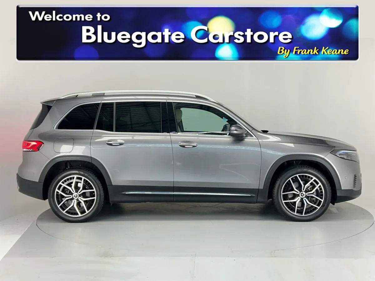 Mercedes-Benz EQB EQB 250 7 Seater digital Dash t - Image 3