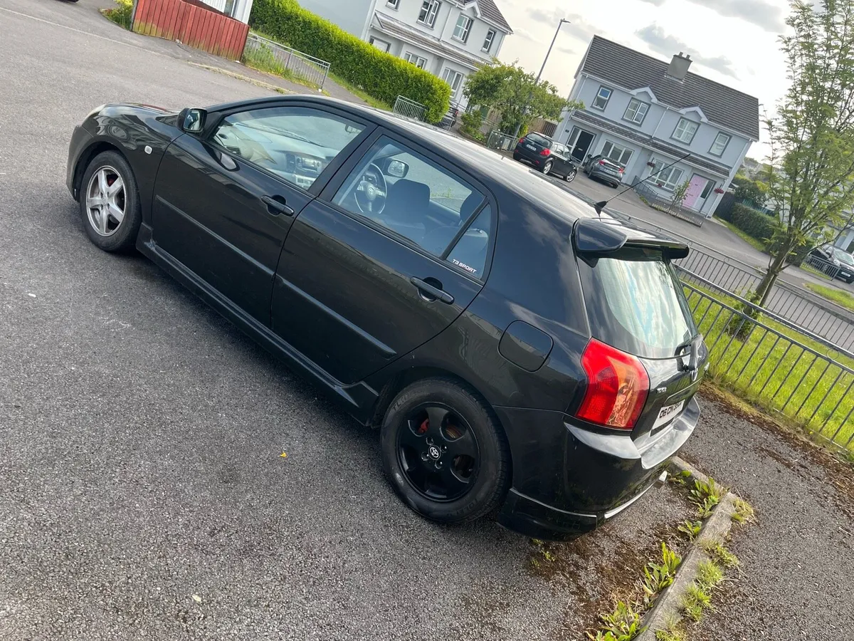 Toyota Corolla E12 - Image 3