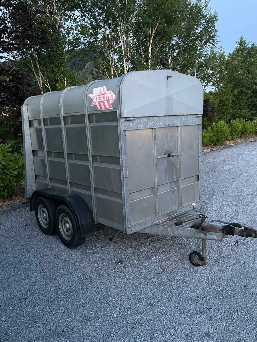 Jim  Murphy eir lite trailer - Image 1