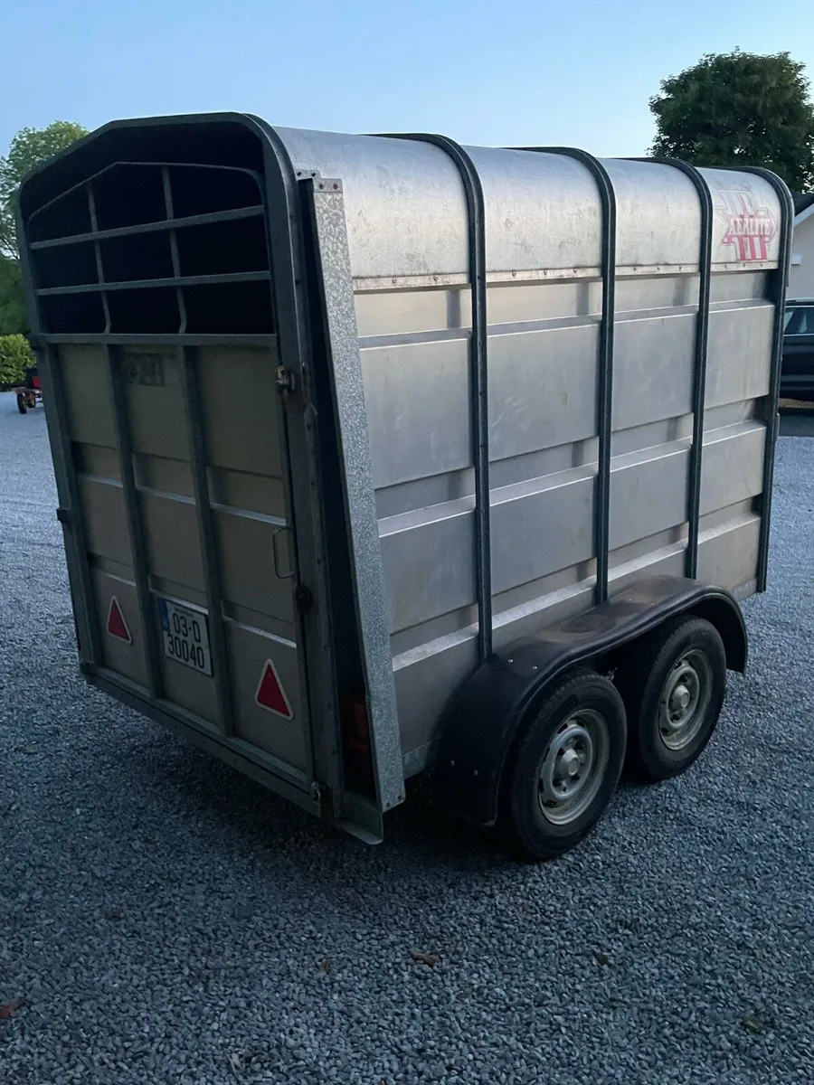 Jim  Murphy eir lite trailer - Image 3