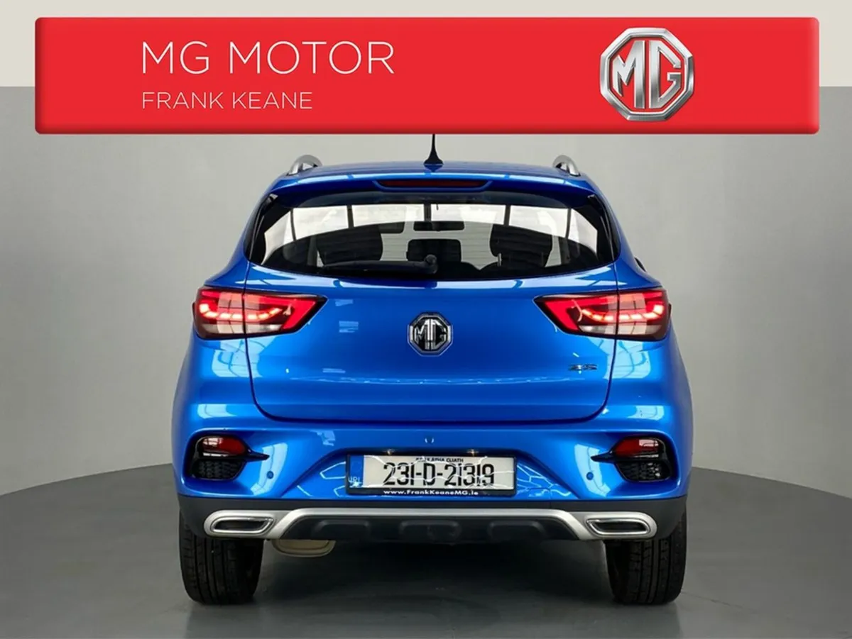 MG ZS ZS 1.5 Vti-tech Excite 106PS 5 5dr multifun - Image 3