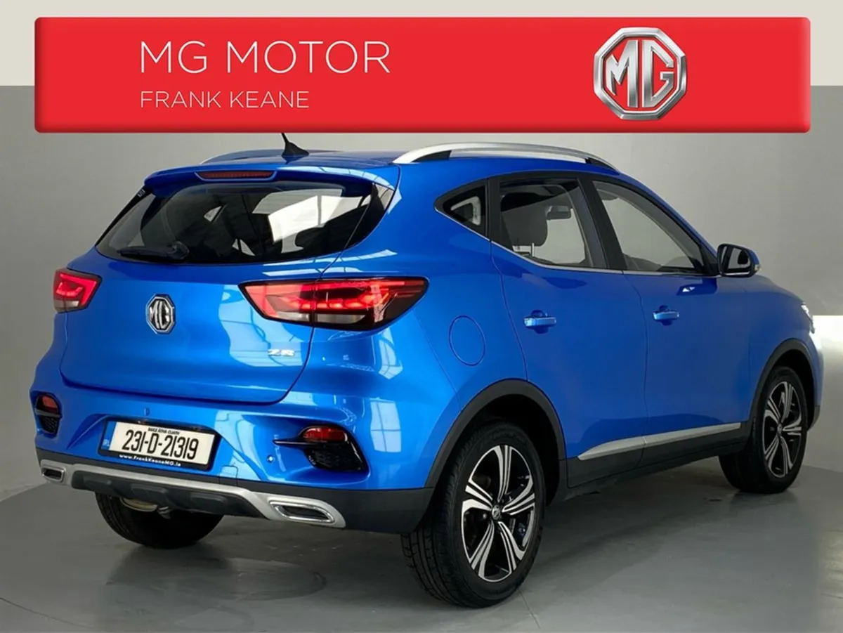 MG ZS ZS 1.5 Vti-tech Excite 106PS 5 5dr multifun - Image 4