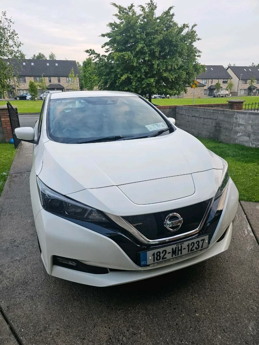 182 Nissan leaf 40kw bargain - Image 3