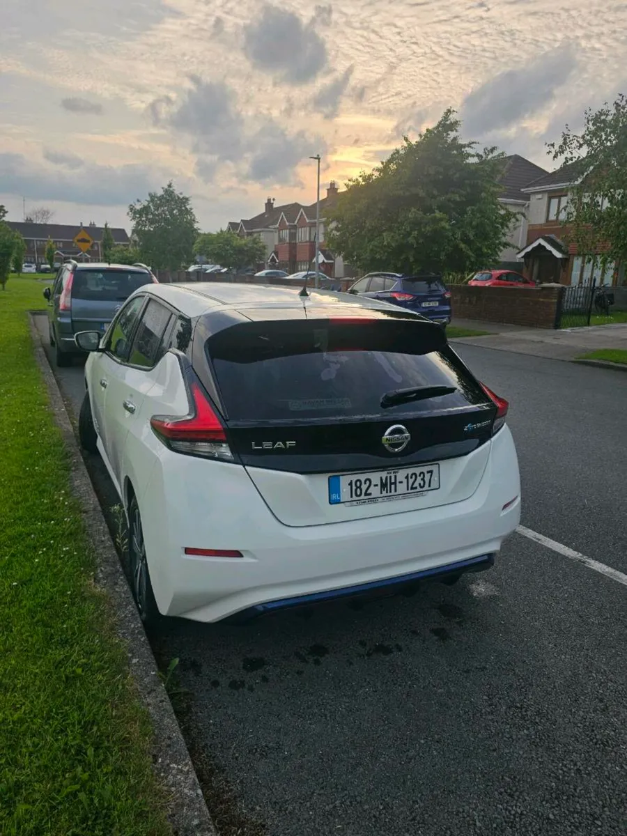 182 Nissan leaf 40kw bargain - Image 4