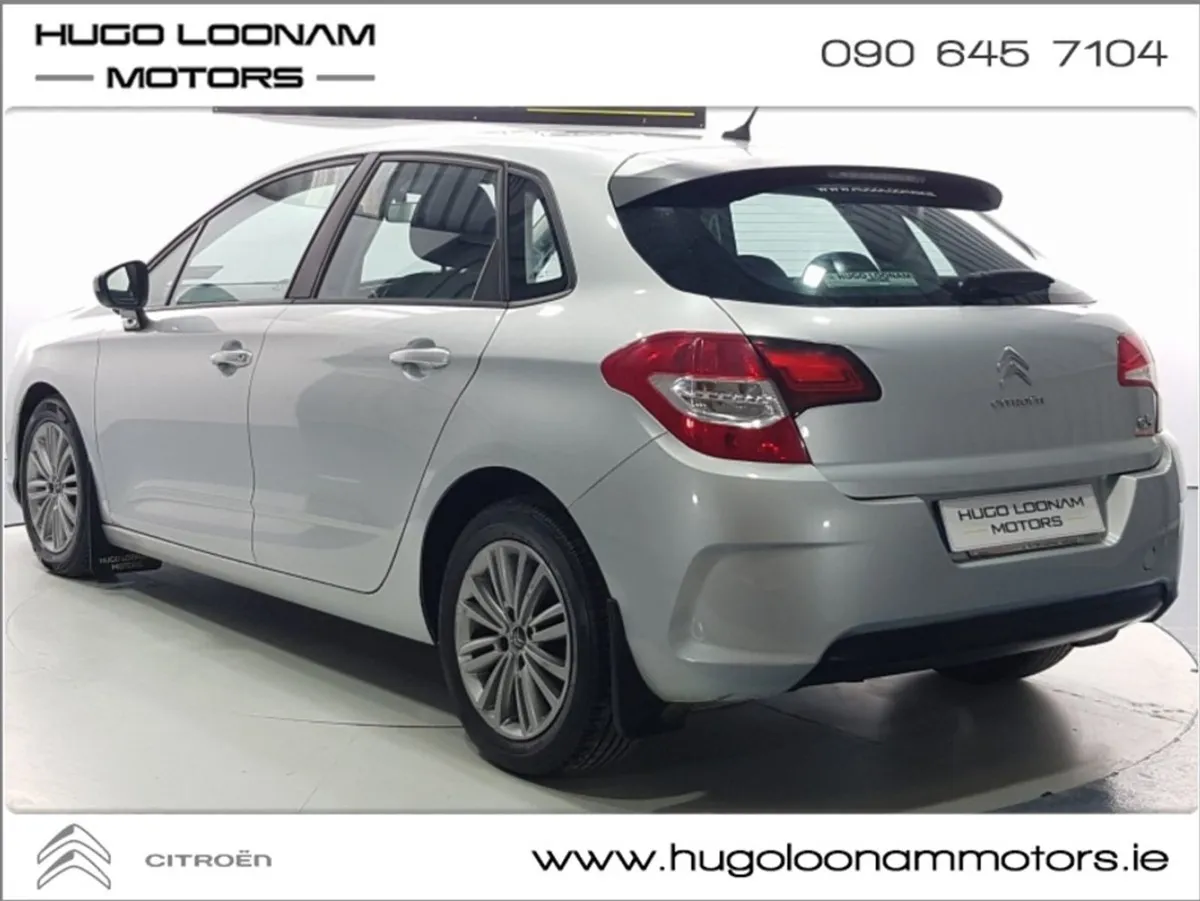 Citroen C4 HDI 90 Techno Special Edition Connecte - Image 3