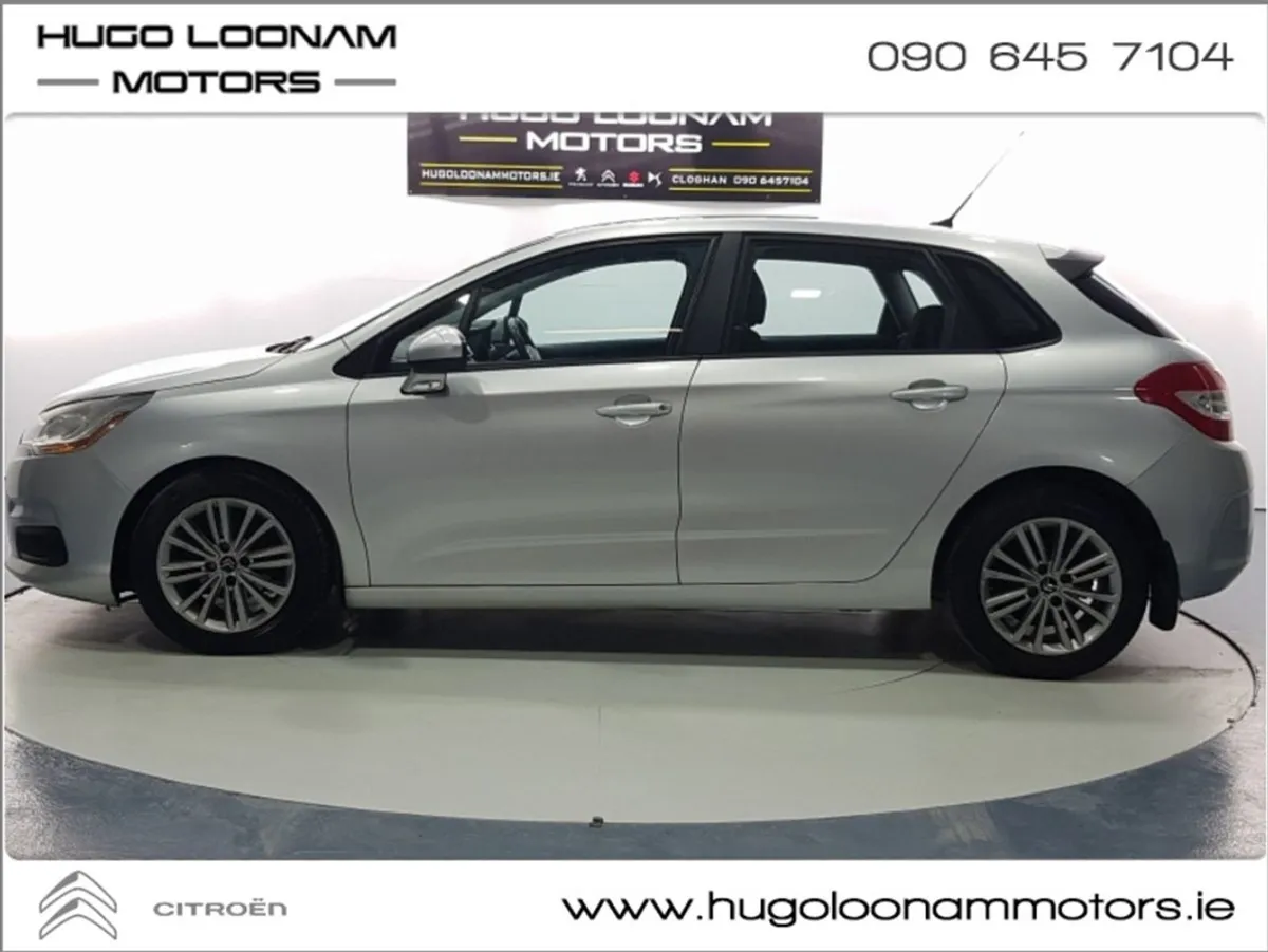 Citroen C4 HDI 90 Techno Special Edition Connecte - Image 4