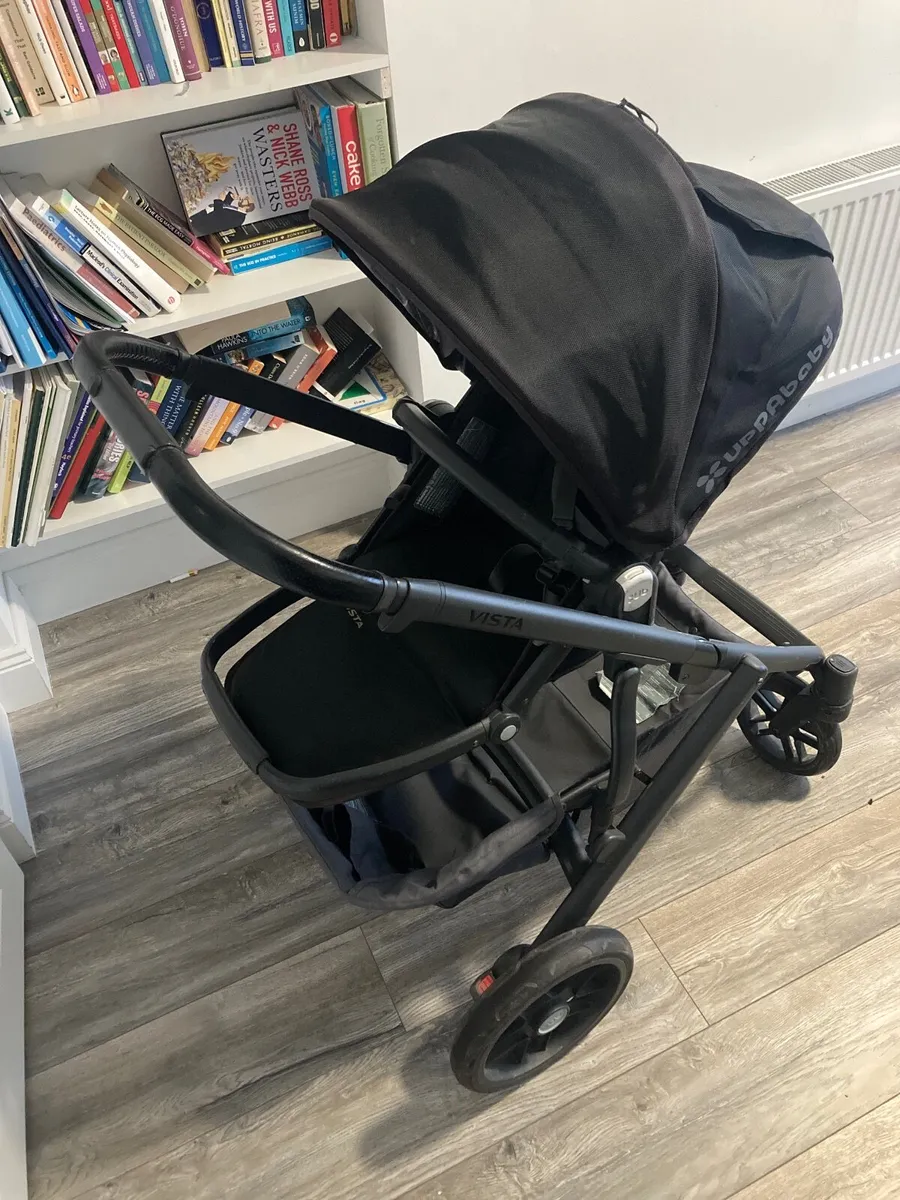 Uppababy vista v2 buggy - Image 1