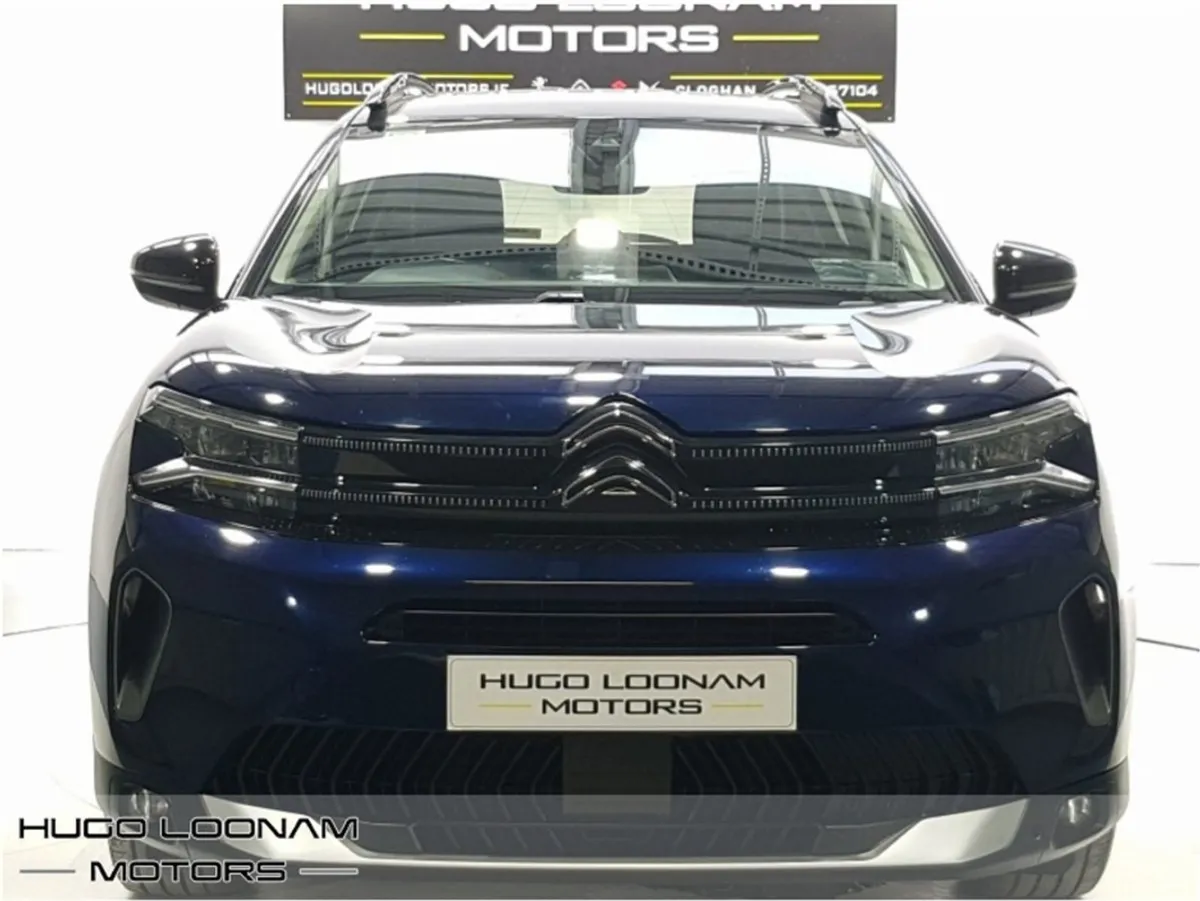 Citroen C5 Aircross Flair Bluehdi 130 Eat8 My50 4 - Image 2
