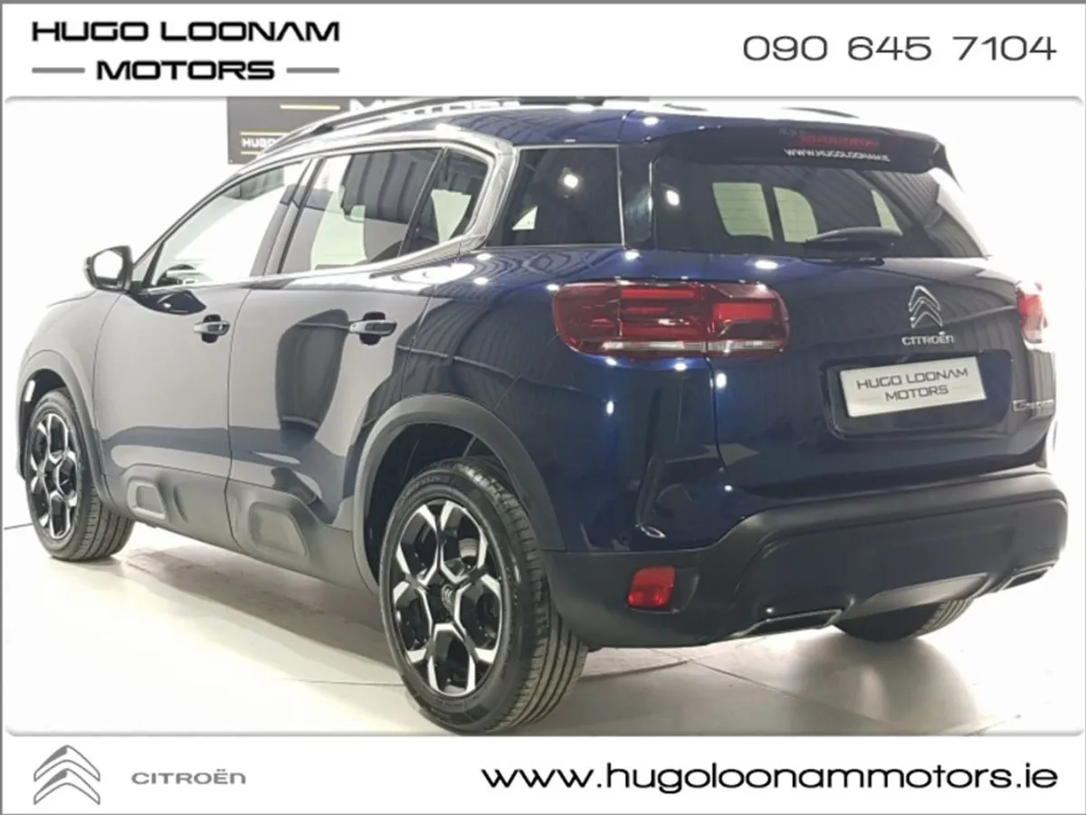 Citroen C5 Aircross Flair Bluehdi 130 Eat8 My50 4 - Image 3