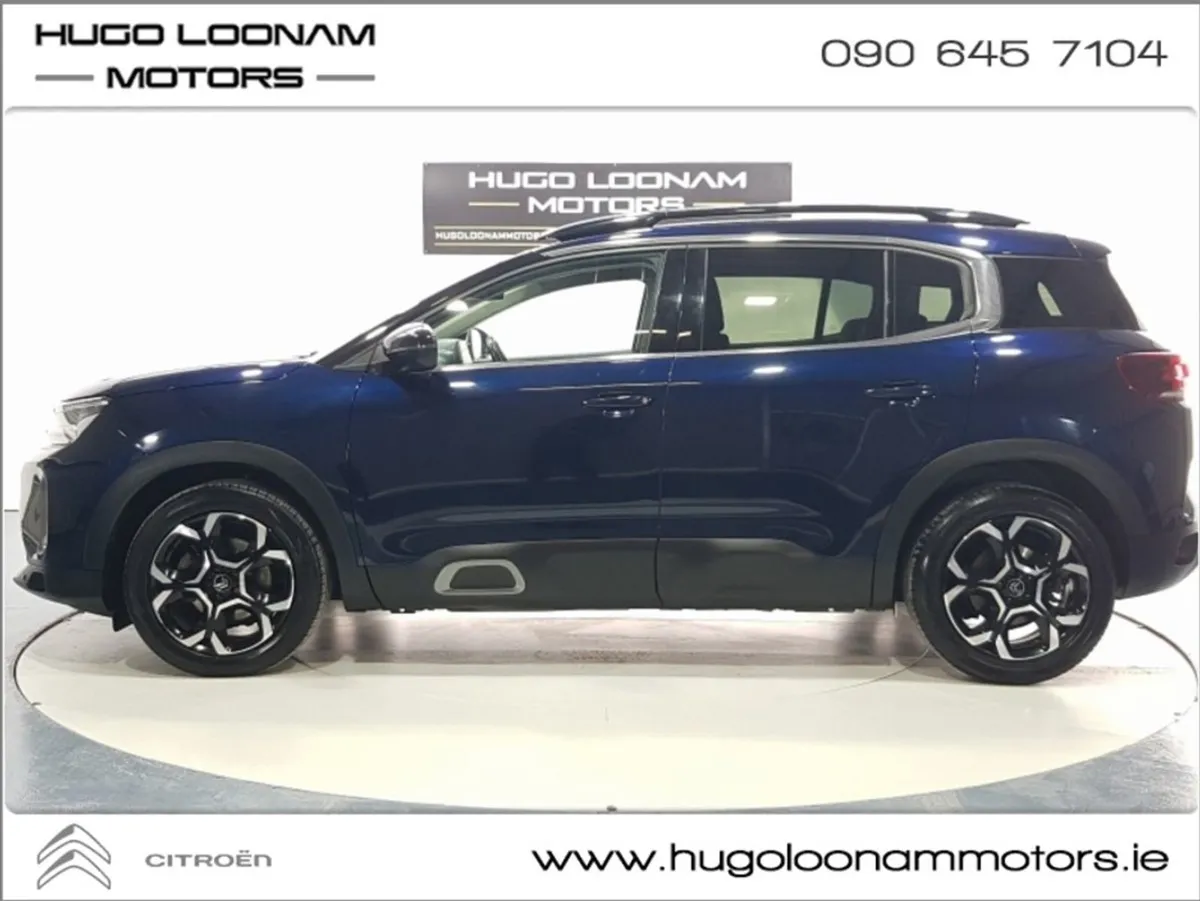 Citroen C5 Aircross Flair Bluehdi 130 Eat8 My50 4 - Image 4