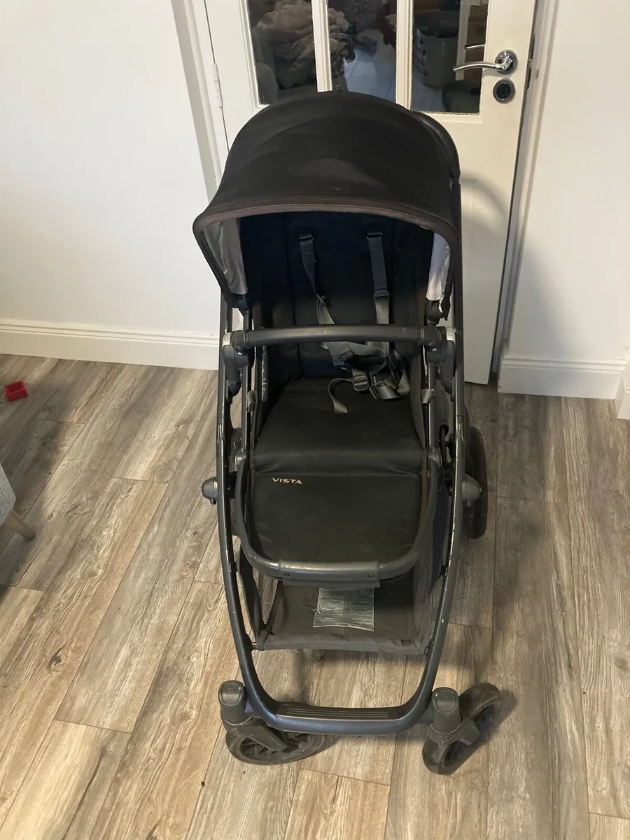 Uppababy vista v2 buggy - Image 2