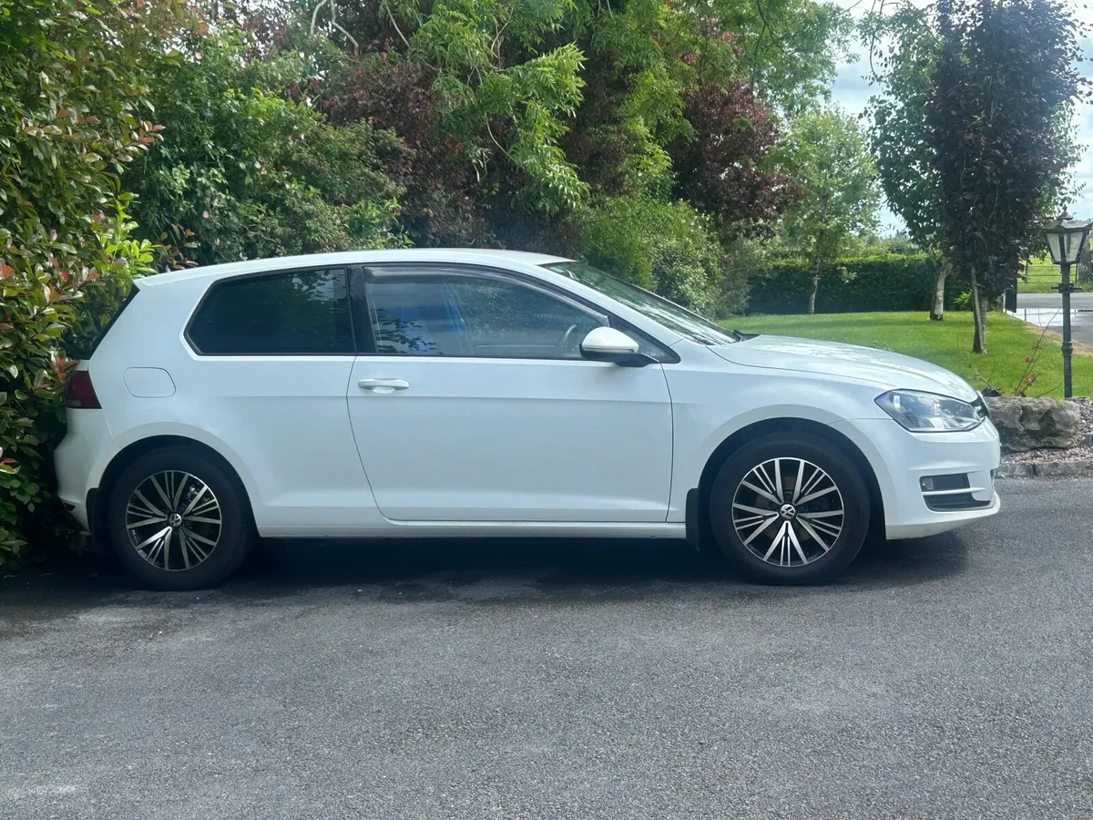 152 Golf Van. - Image 1