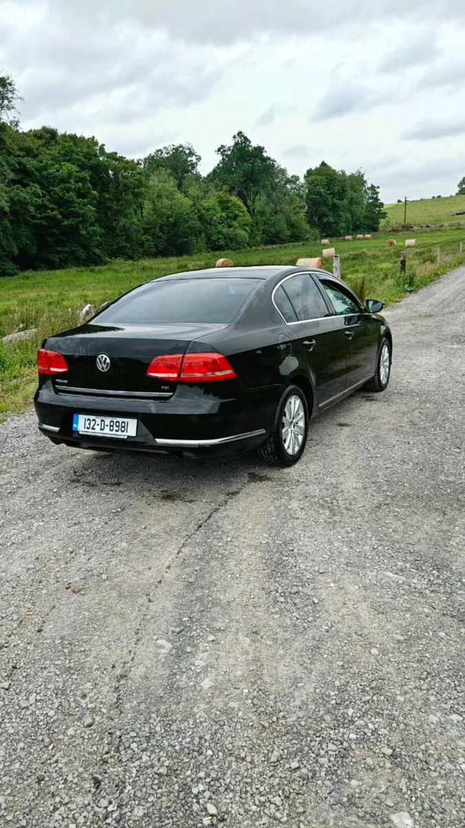 VW PASSAT NCT & TAX - Image 2