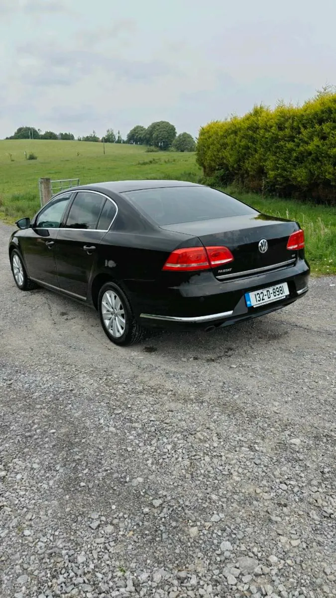 VW PASSAT NCT & TAX - Image 3