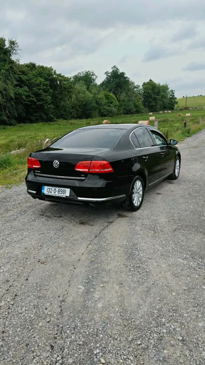 VW PASSAT NCT & TAX - Image 4