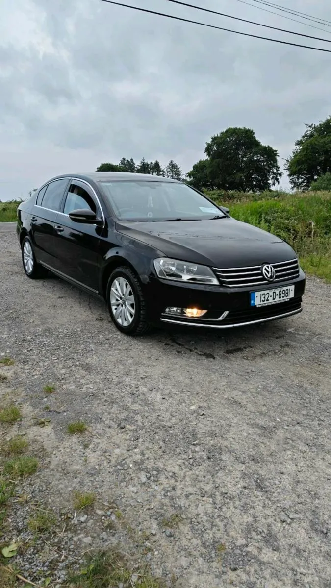 VW PASSAT NCT & TAX - Image 1