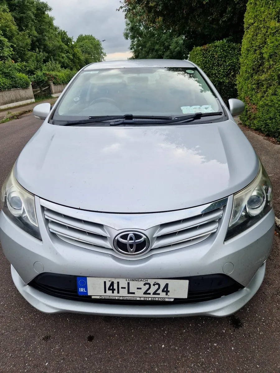 Toyota Avensis 2014 - Image 2