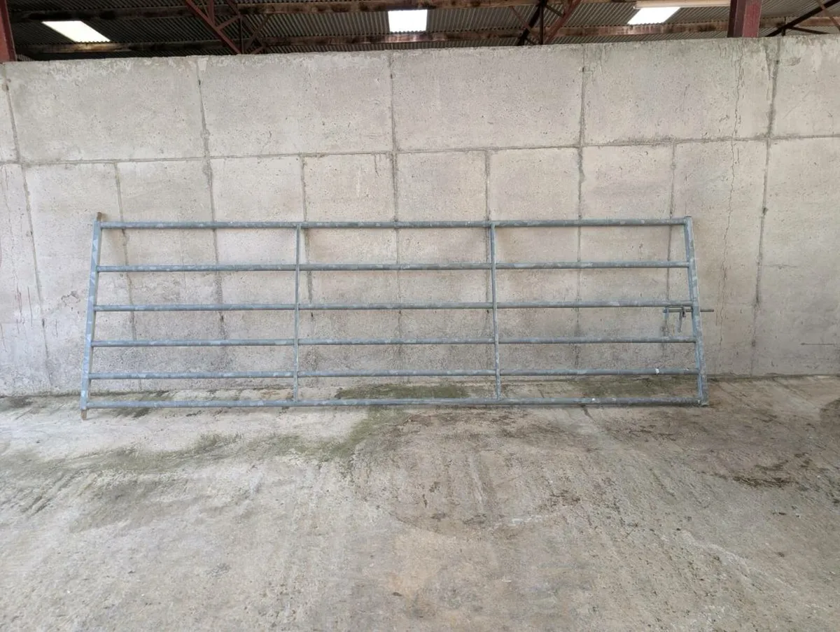 Gate - Image 1