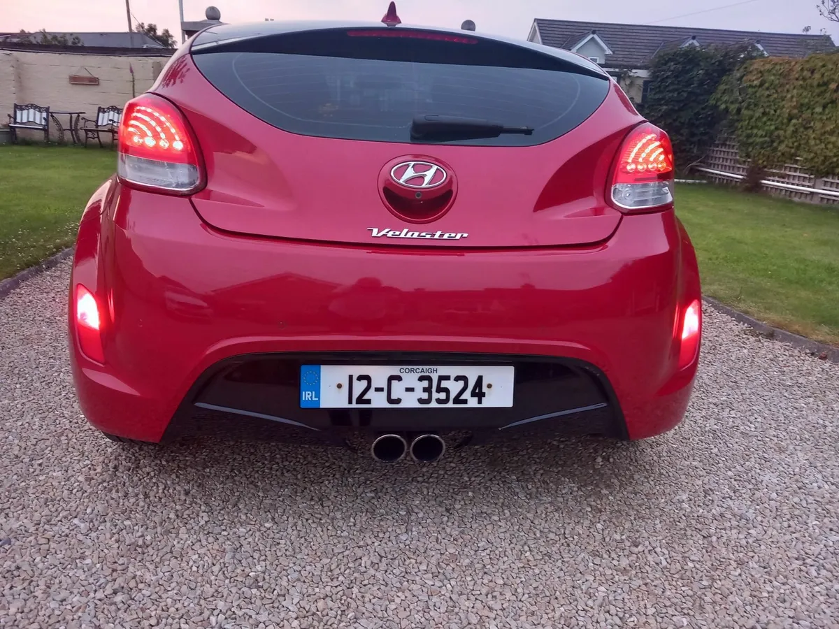 Hyundai Veloster 2012 1.6 Petrol - Image 2
