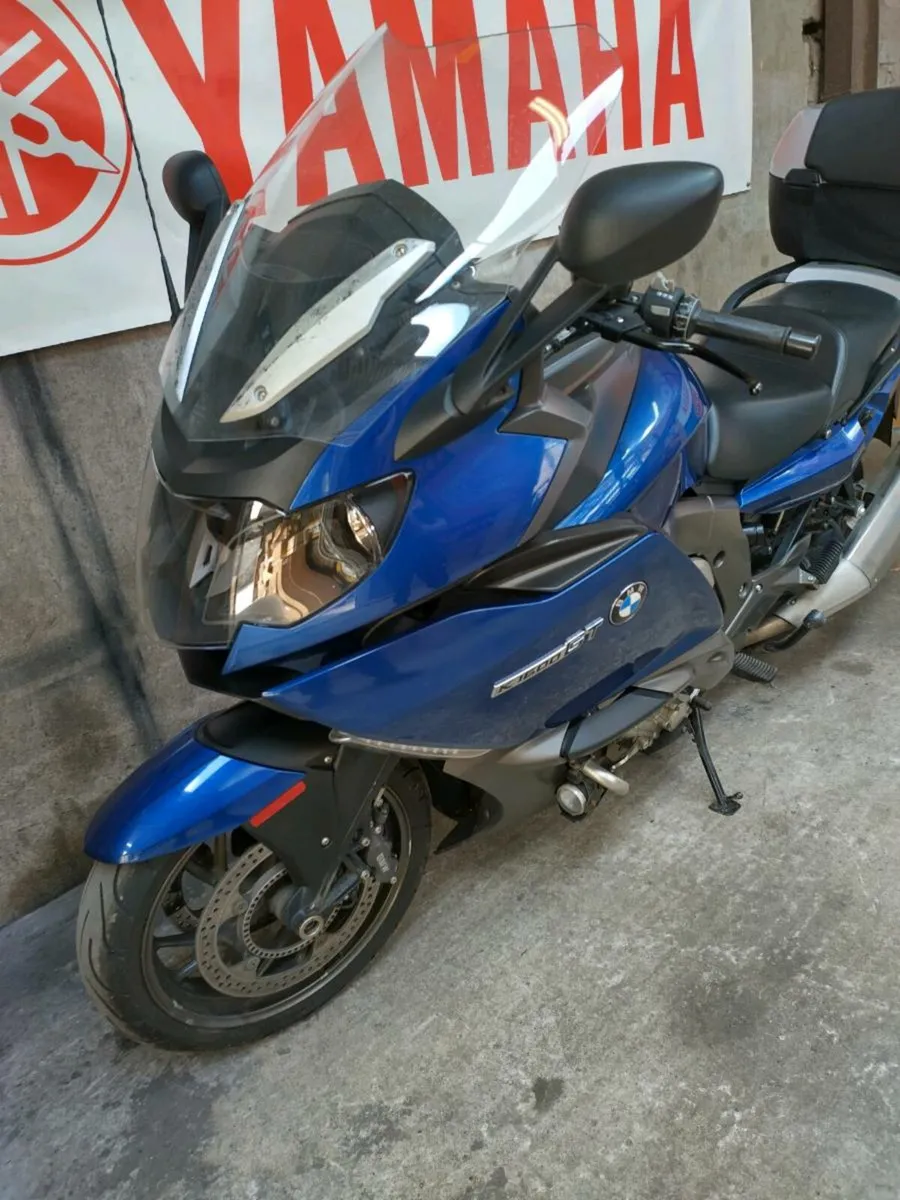 BMW k1600gt - Image 4