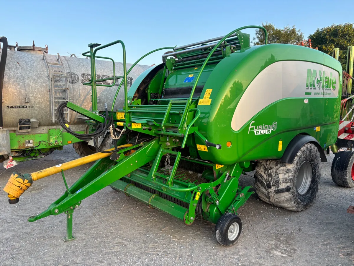 Grass Equipment Auction Saturday @ Portlaoise - Image 1