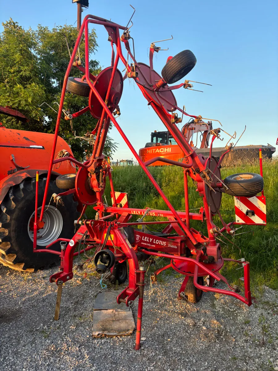 Grass Equipment Auction Saturday @ Portlaoise - Image 3