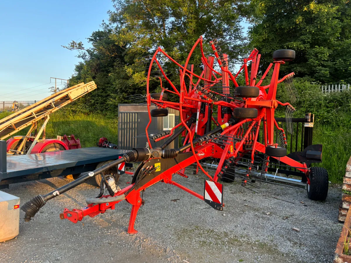 Grass Equipment Auction Saturday @ Portlaoise - Image 4