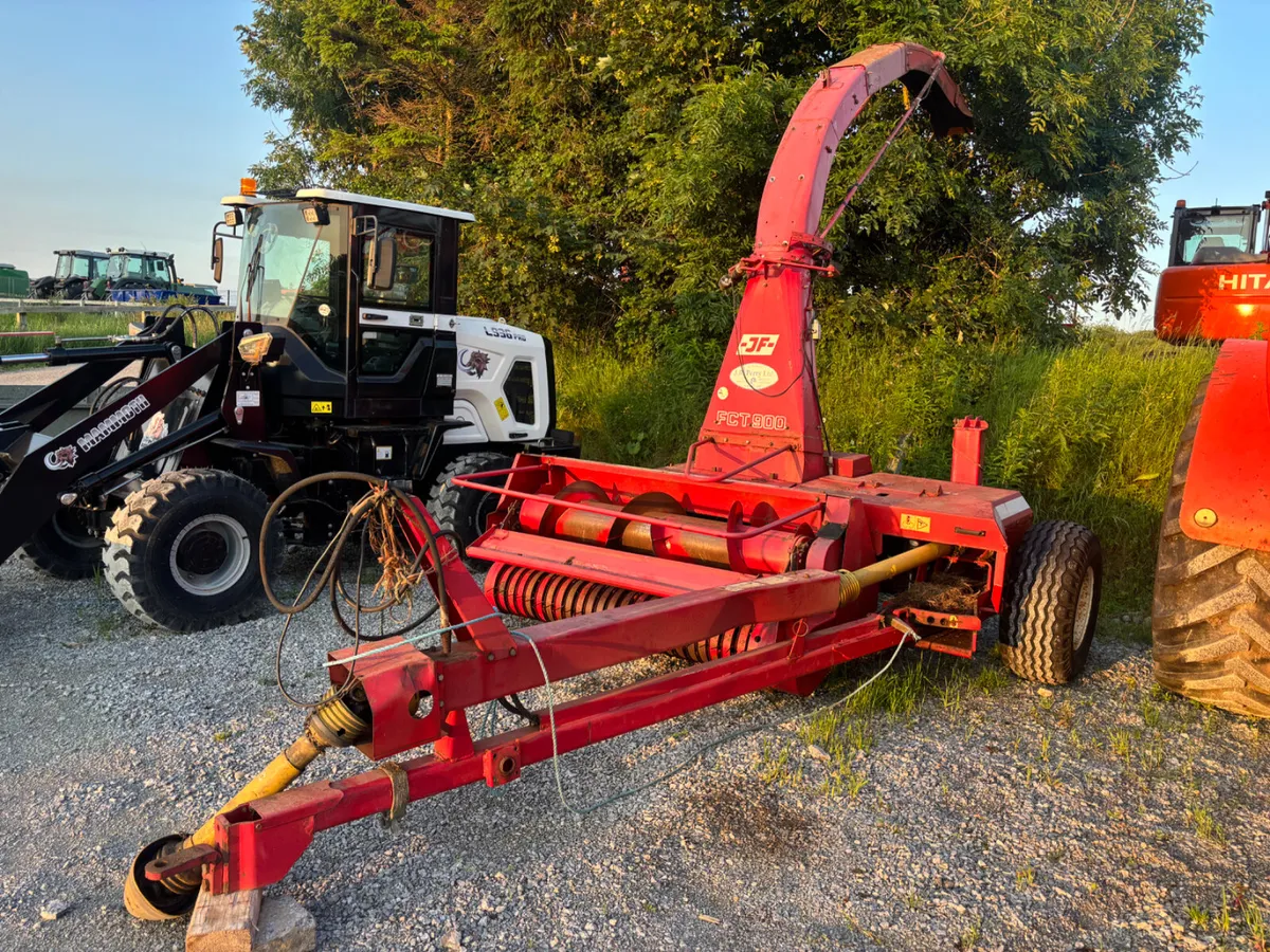 Grass Equipment Auction Saturday @ Portlaoise - Image 2