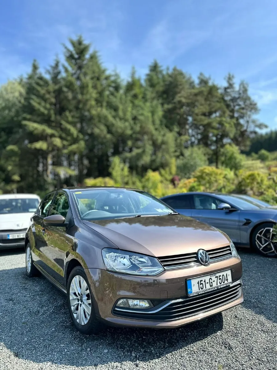 Volkswagen Polo 2015 - Image 1