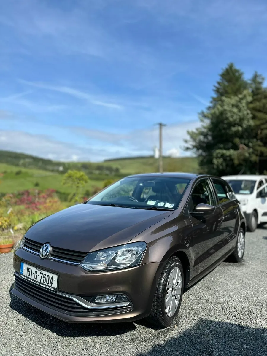 Volkswagen Polo 2015 - Image 3