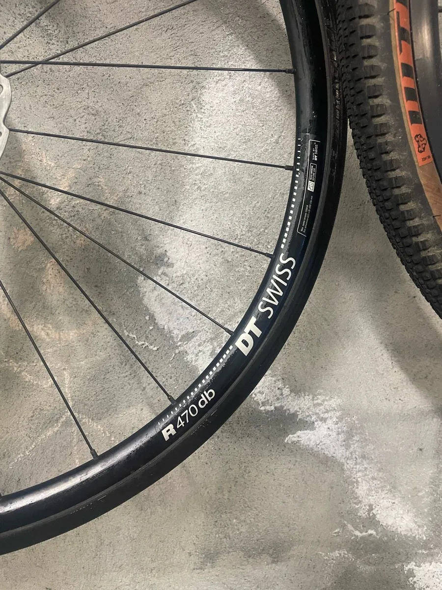 DT Swiss wheelset - Image 2