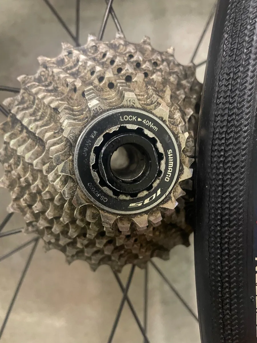 DT Swiss wheelset - Image 3