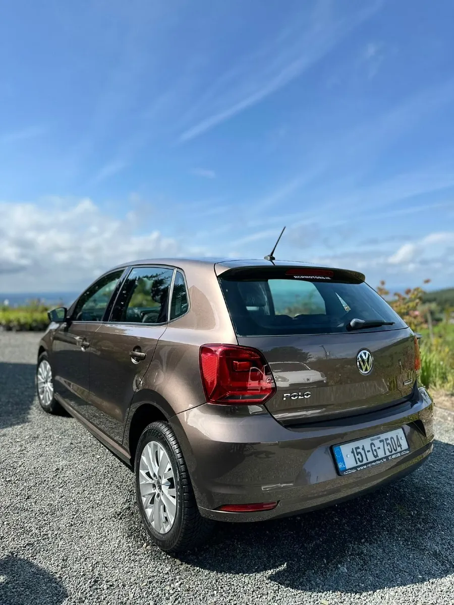 Volkswagen Polo 2015 - Image 4