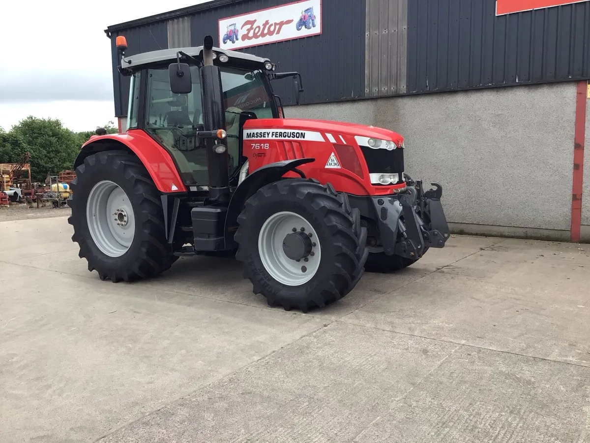 Tractors - Image 1