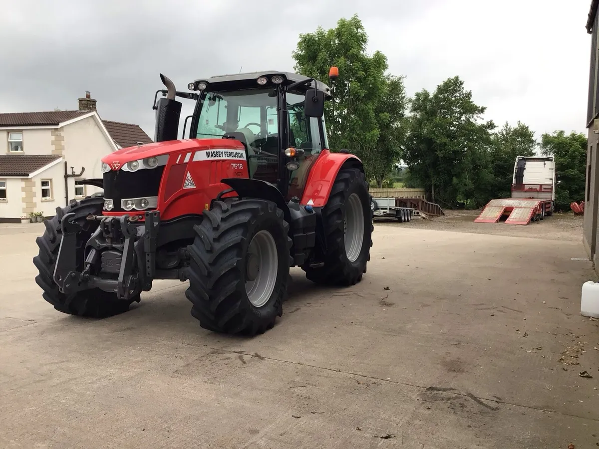 Tractors - Image 2