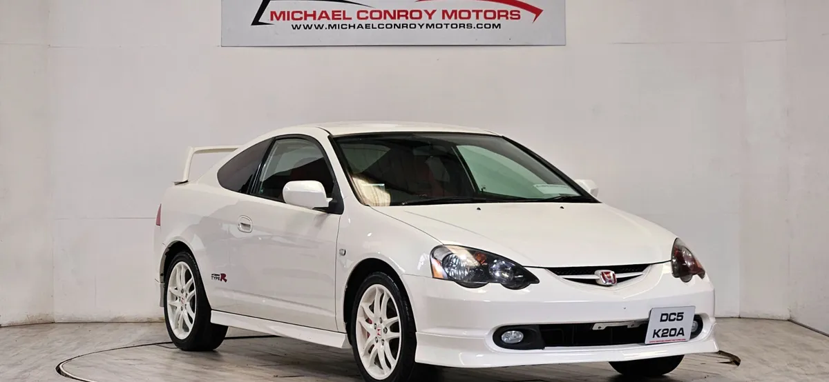 Honda Integra DC5 Type R - Image 1