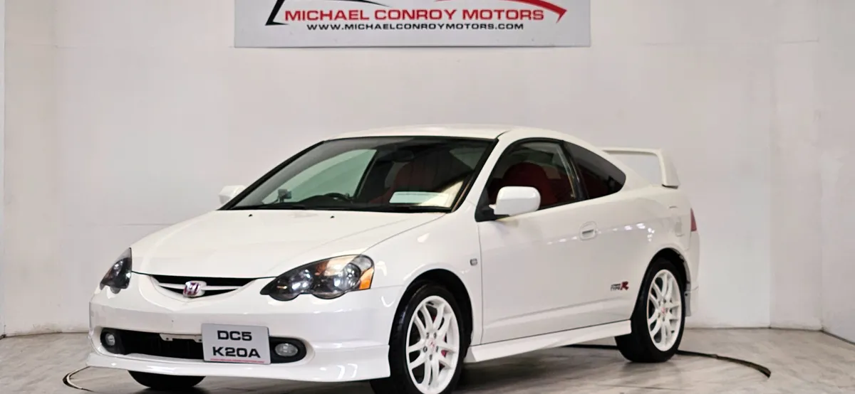 Honda Integra DC5 Type R - Image 2
