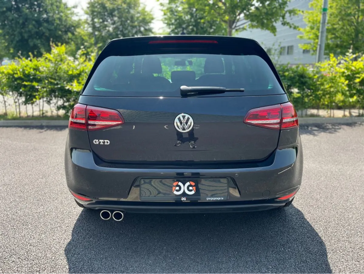 Volkswagen Golf GTD 2.0 Diesel Manual  fresh Nct - Image 4