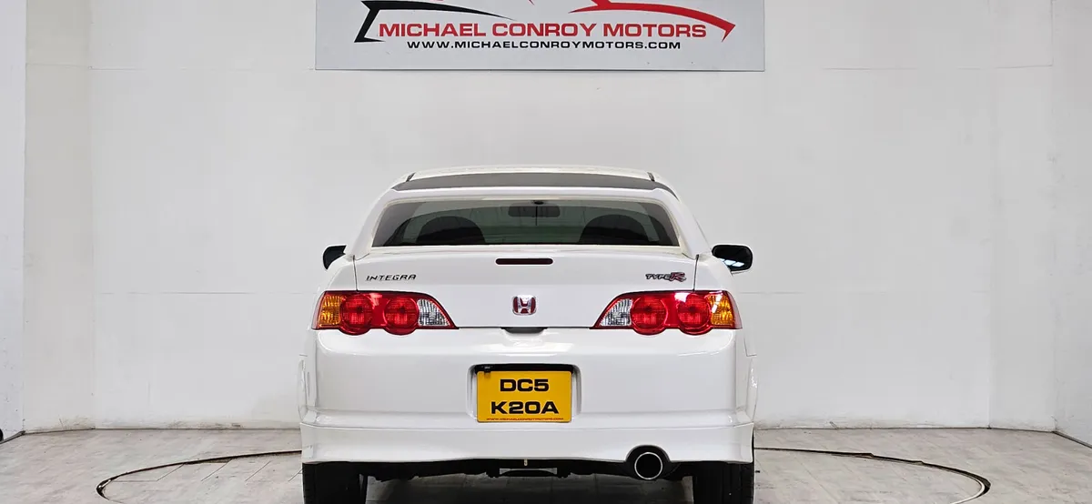 Honda Integra DC5 Type R - Image 4