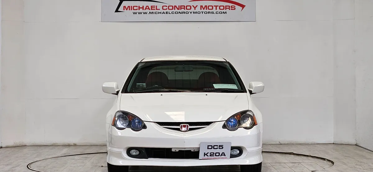 Honda Integra DC5 Type R - Image 3