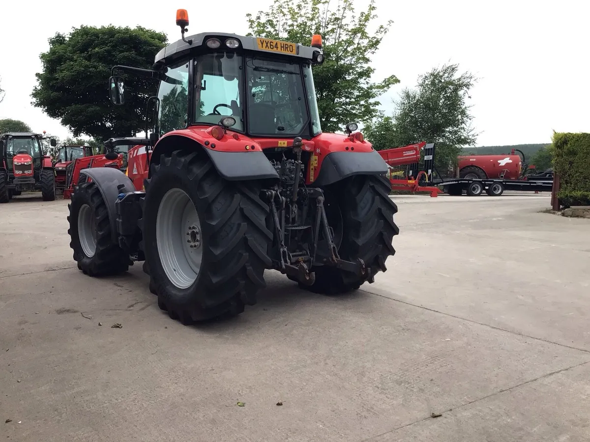 Tractors - Image 3