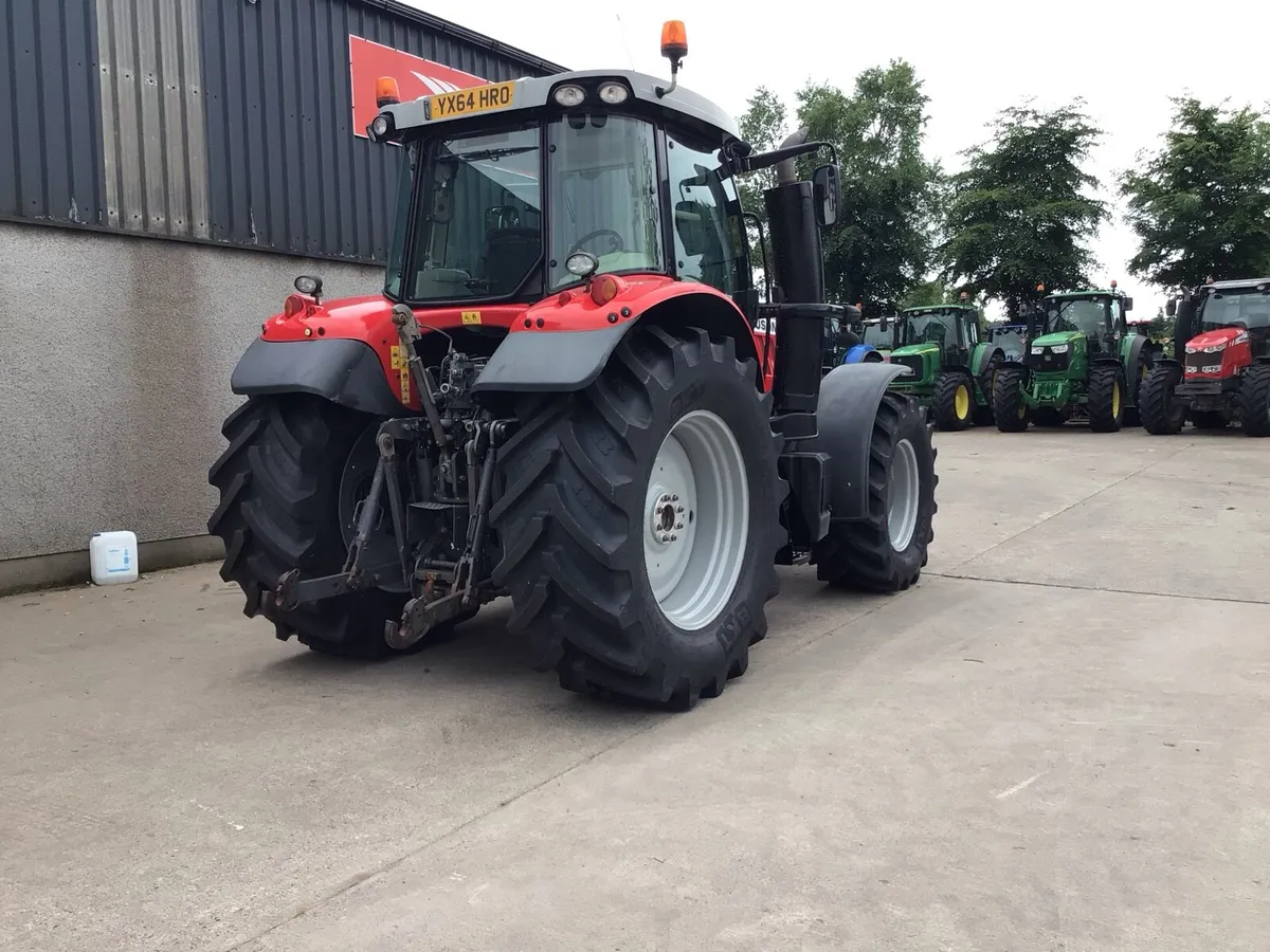 Tractors - Image 4